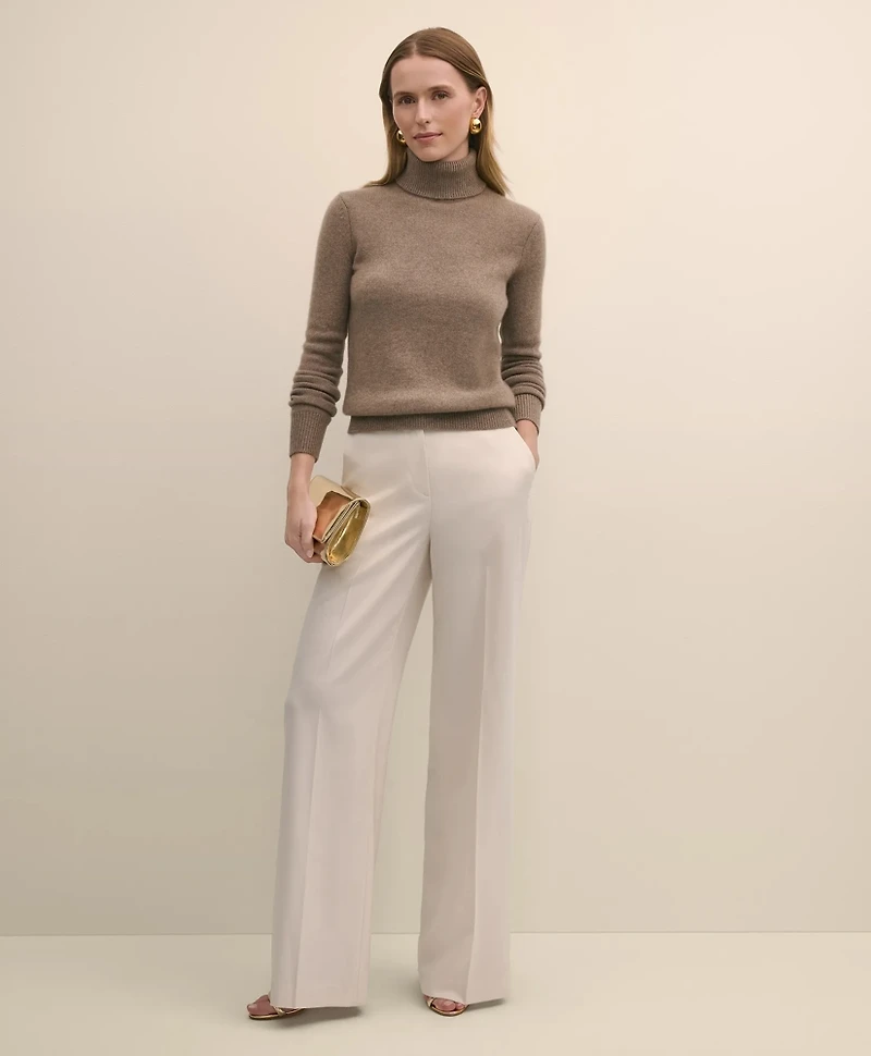 Cashmere Turtleneck