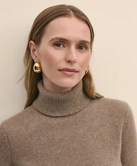 Cashmere Turtleneck