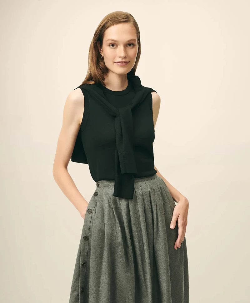 Extra-Fine Twinset Shell Merino Wool