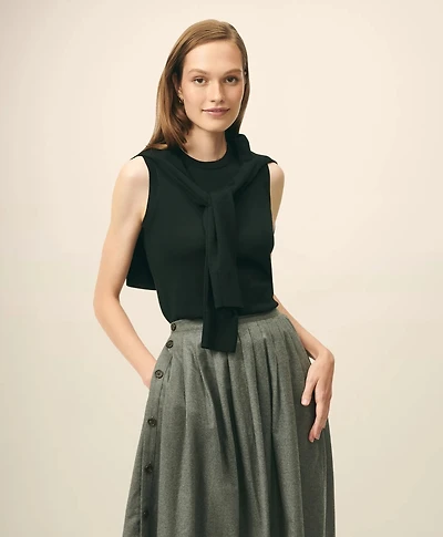 Extra-Fine Twinset Shell Merino Wool
