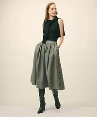 Extra-Fine Twinset Shell Merino Wool