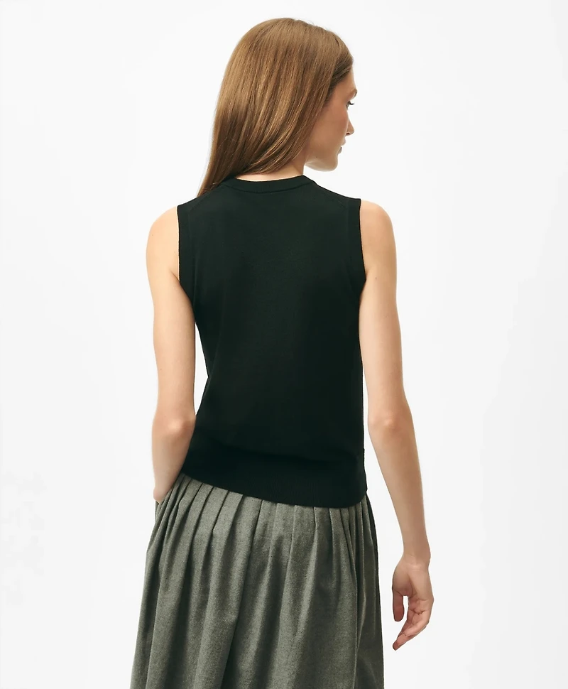 Extra-Fine Twinset Shell Merino Wool
