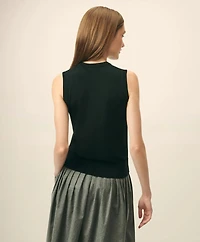 Extra-Fine Twinset Shell Merino Wool