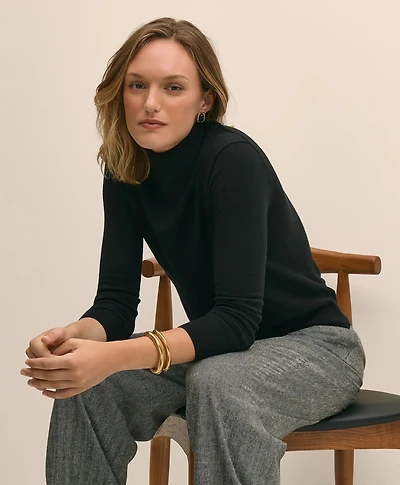 Ultimate Merino Wool Turtleneck