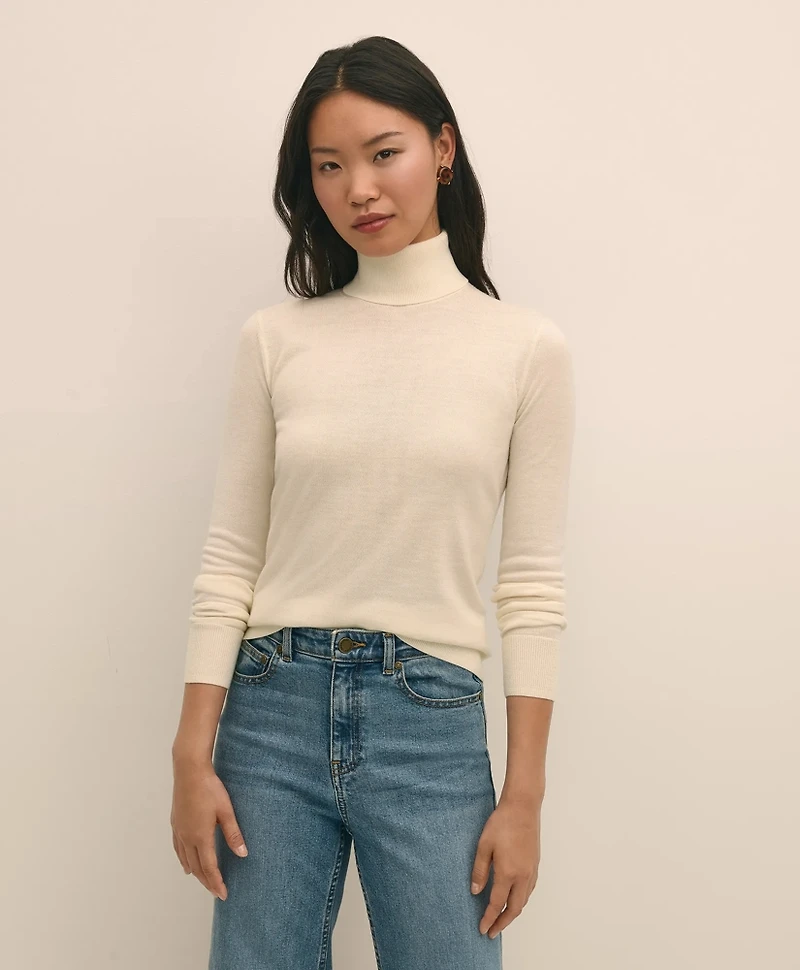 Ultimate Merino Wool Turtleneck