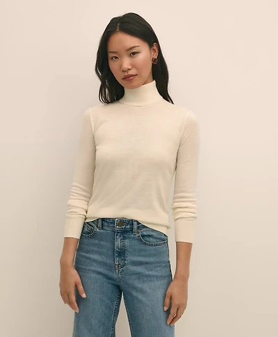 Ultimate Merino Wool Turtleneck