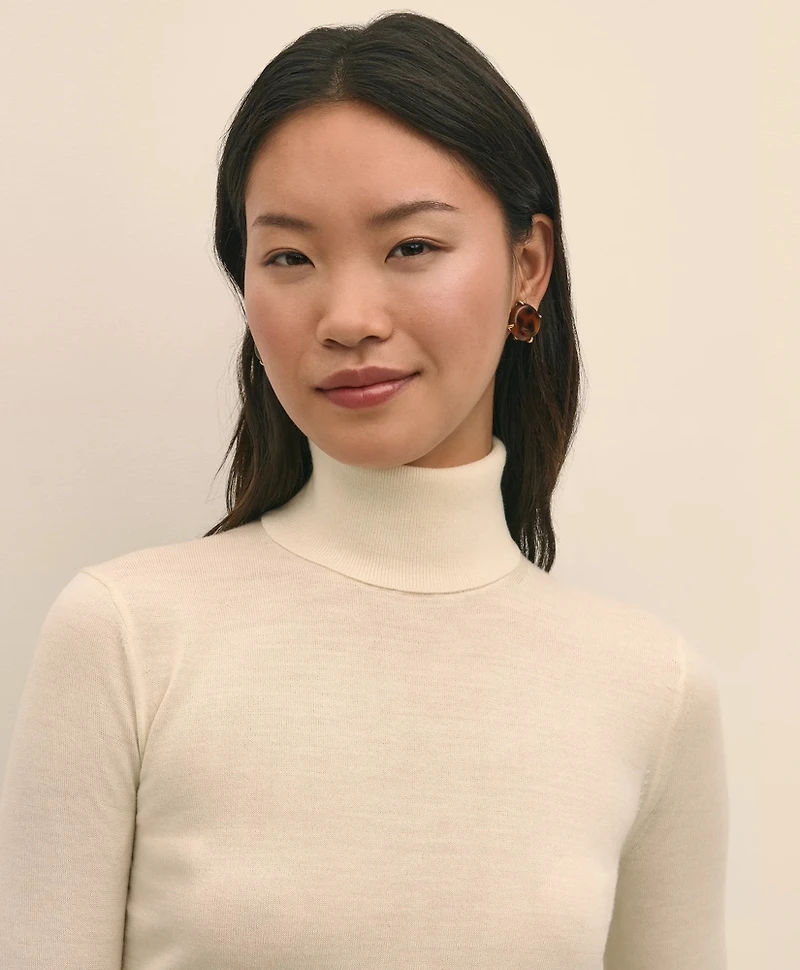 Ultimate Merino Wool Turtleneck