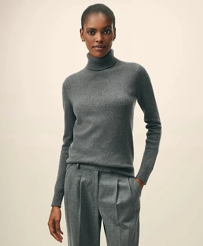 Cashmere Turtleneck