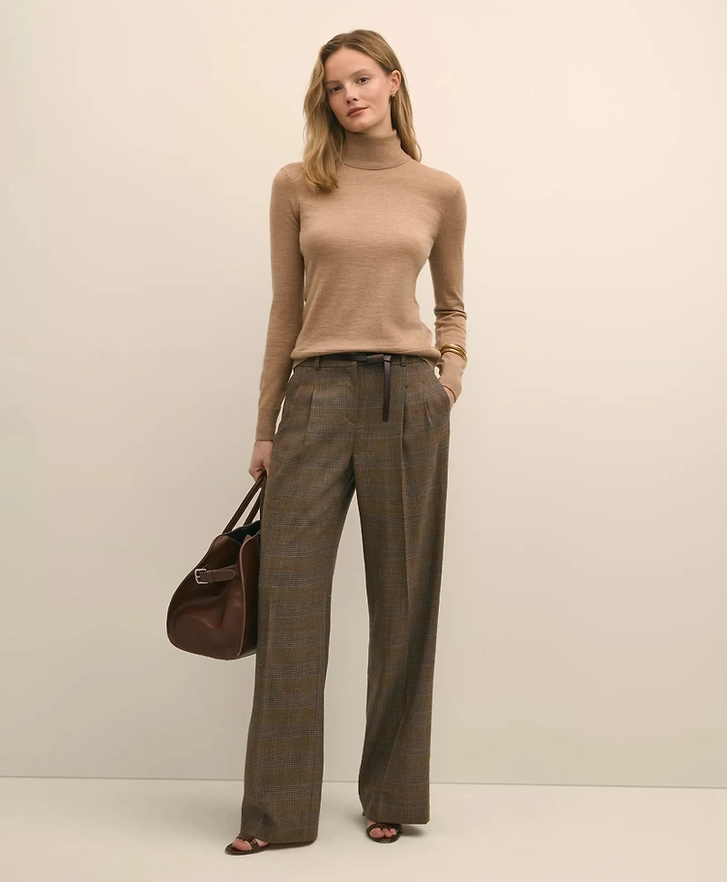 Ultimate Merino Wool Turtleneck