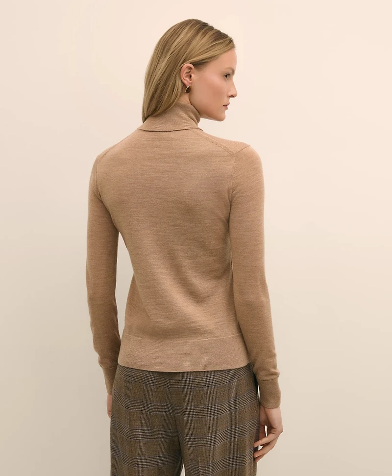 Ultimate Merino Wool Turtleneck