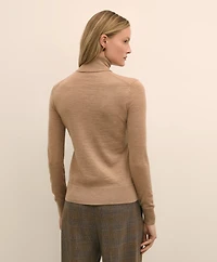 Ultimate Merino Wool Turtleneck