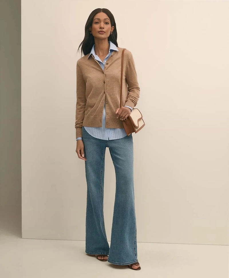 Ultimate Merino Twinset Cardigan