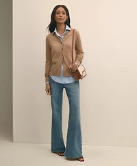 Ultimate Merino Twinset Cardigan