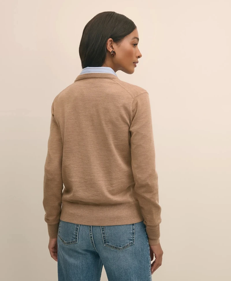 Ultimate Merino Twinset Cardigan