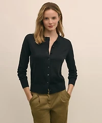 Supima<sup>®</sup> Cotton Cardigan