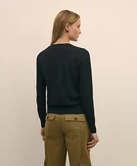 Supima<sup>®</sup> Cotton Cardigan