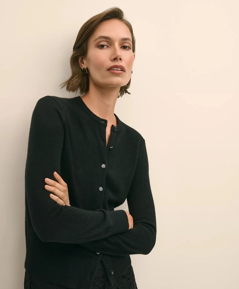 Cashmere Cardigan