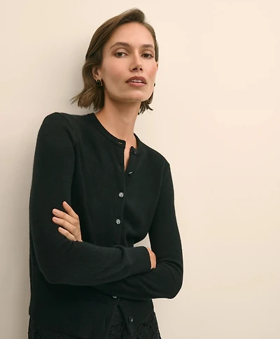 Cashmere Cardigan