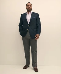Big & Tall Two-Button 1818 Blazer