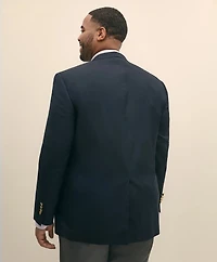 Big & Tall Two-Button 1818 Blazer