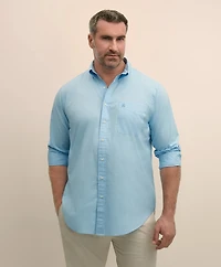 Big & Tall Friday Shirt, Poplin