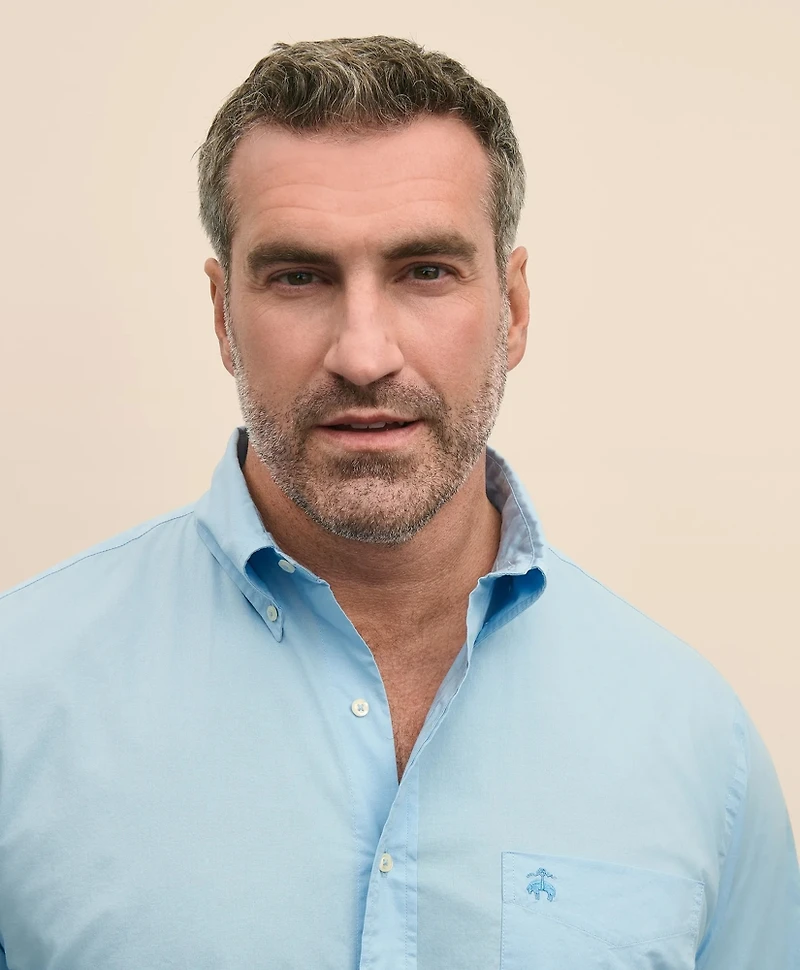 Big & Tall Friday Shirt, Poplin