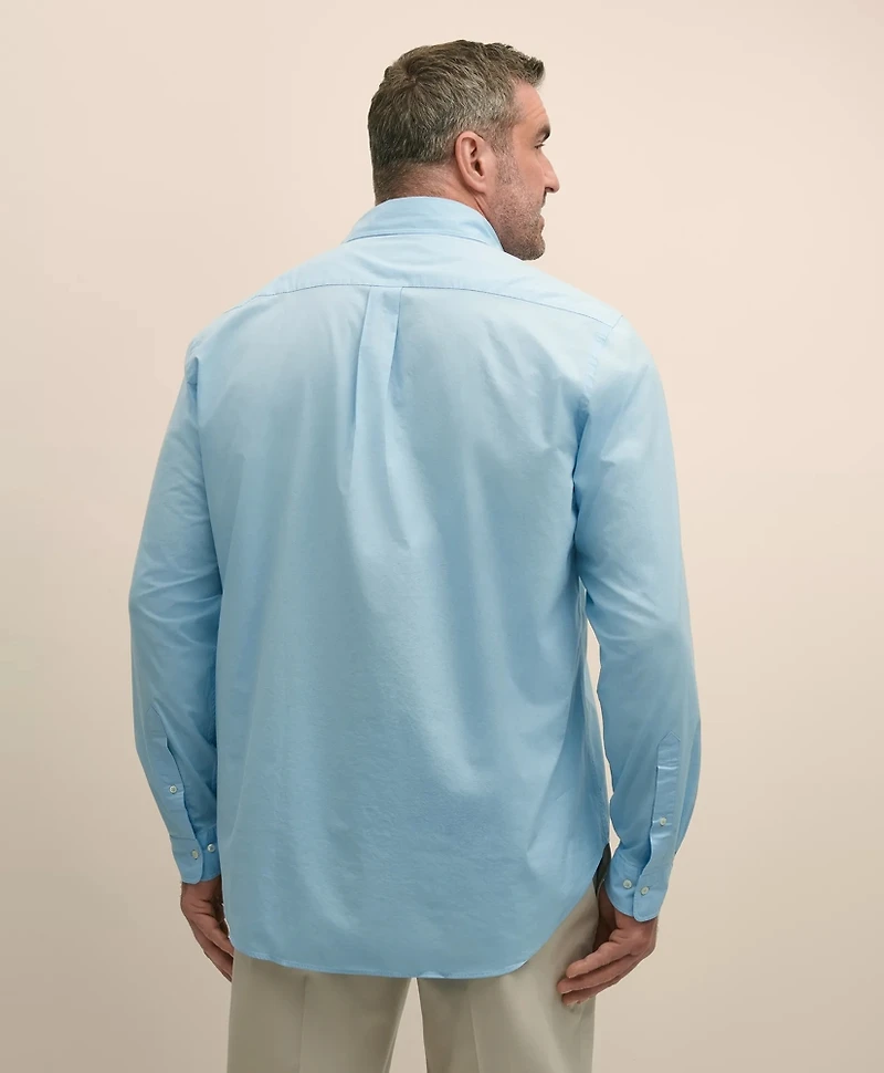 Big & Tall Friday Shirt, Poplin