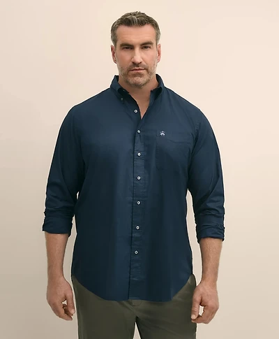 Big & Tall Friday Shirt, Poplin