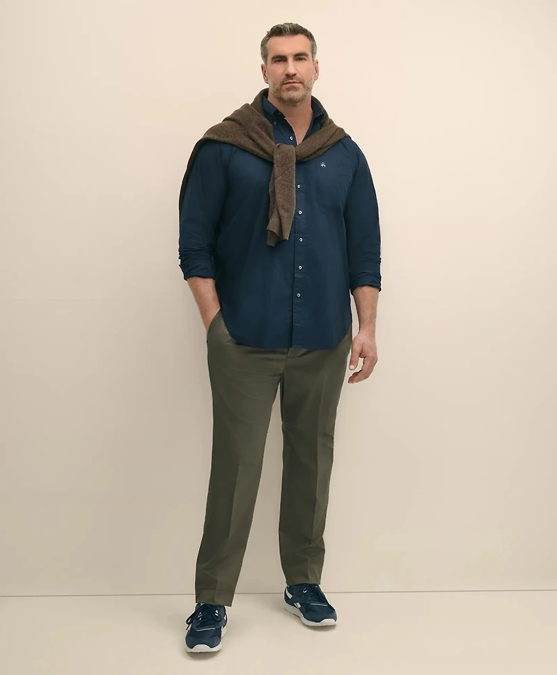 Big & Tall Friday Shirt, Poplin