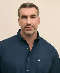 Big & Tall Friday Shirt, Poplin