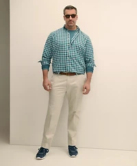 Big & Tall Friday Shirt, Poplin Plaid