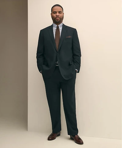 Brooks Brothers Explorer Collection Big & Tall Suit Jacket
