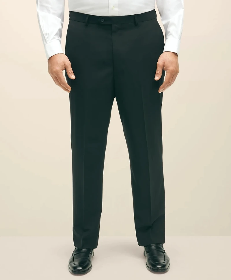 Brooks Brothers Explorer Collection Big & Tall Suit Pant