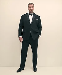Big & Tall Brooks Brothers Explorer Collection Wool Tuxedo Jacket