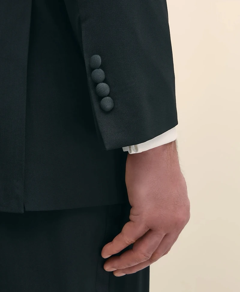 Big & Tall Brooks Brothers Explorer Collection Wool Tuxedo Jacket