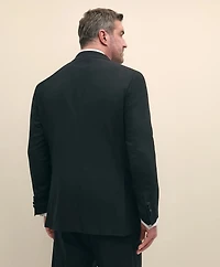 Big & Tall Brooks Brothers Explorer Collection Wool Tuxedo Jacket