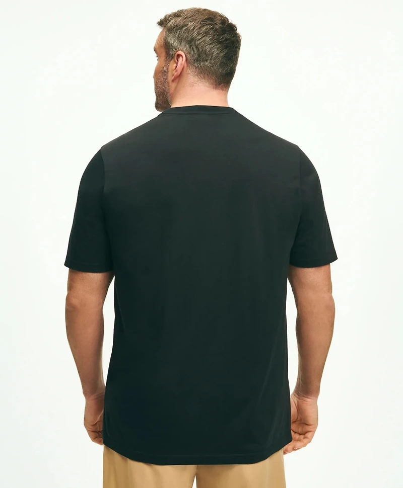 Big & Tall Supima<sup>®</sup> Cotton T-Shirt