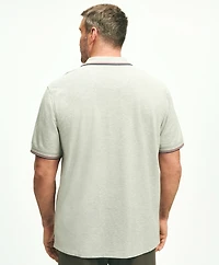Big & Tall Golden Fleece<sup>®</sup> Supima<sup>®</sup> Tipped Polo Shirt