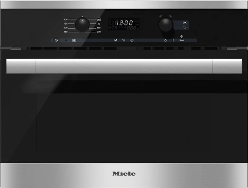 M 6160 TC Built-in microwave oven