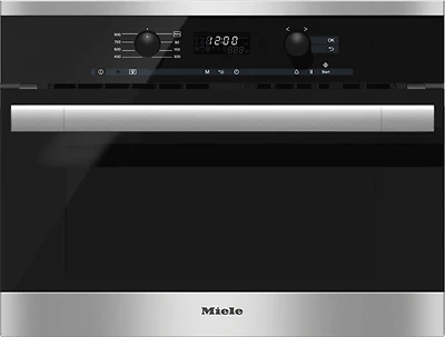 M 6160 TC Built-in microwave oven