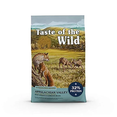 Taste of the Wild - Dog Food - Appalachian Valley Small Breed