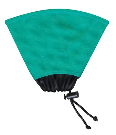 KONG - Adjustable EZ Soft Collar – Comfortable & Washable Fabric Recovery Cone for Dogs & Cats