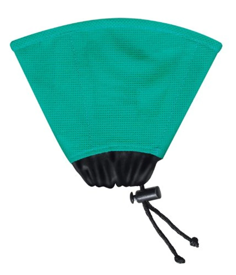 KONG - Adjustable EZ Soft Collar – Comfortable & Washable Fabric Recovery Cone for Dogs & Cats