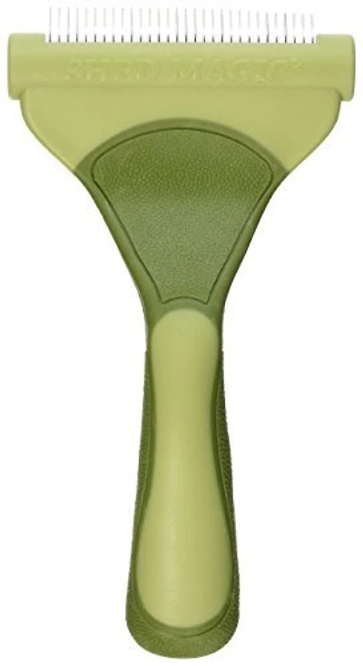 Safari - Dog Deshedding Tool - Shed Magic - Large