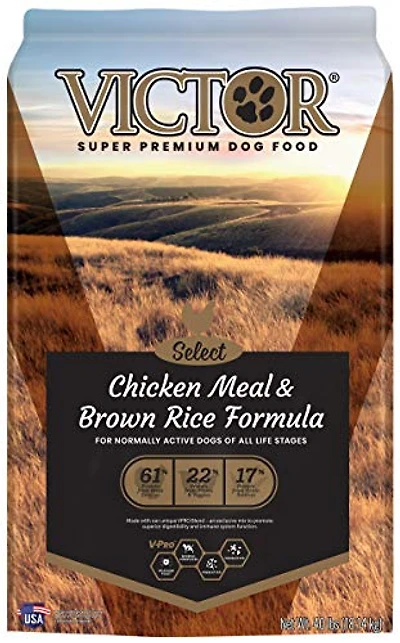 - Dog Food - Chicken Meal & Rice