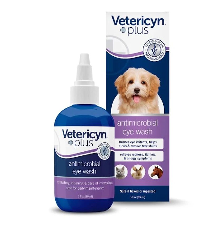 Vetericyn - Antimicrobial Pet Eye Wash