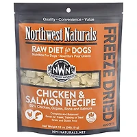 Northwest Naturals - Freeze Dried Chicken Salmon 12 oz