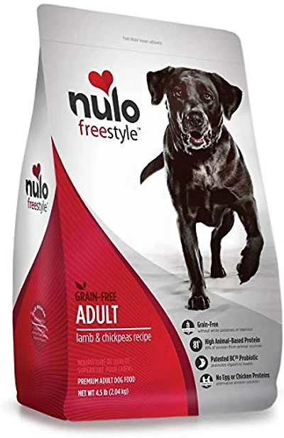 Nulo - Dog Food - Grain-Free Lamb