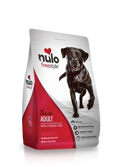 Nulo - Dog Food - Grain-Free Lamb