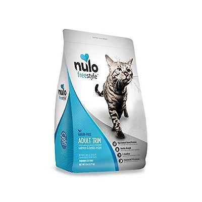 Nulo - Cat Food - Grain Free Salmon & Lentils Trim